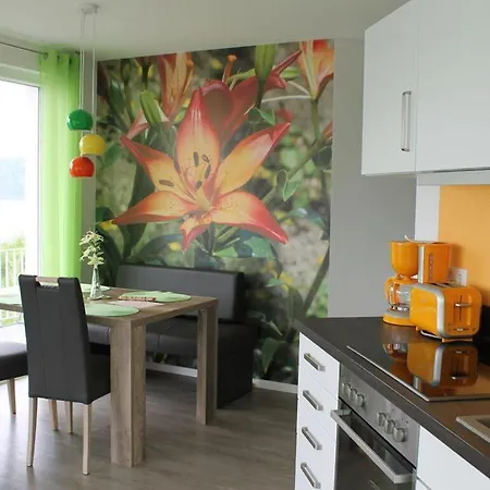 Ferienhaus Lily - Res Flower Idyll *