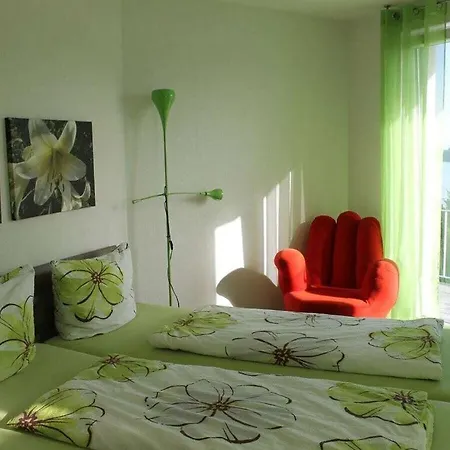 Ferienhaus Lily - Res Flower Idyll Sipplingen